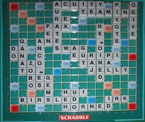 CHARITY Scrabble® Word Finder.